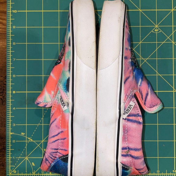 VANS Classic Slip-on Tie Dye Grateful Dead - Picture 5 of 9